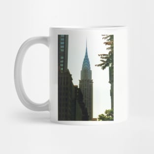 Chrysler Building II Mug